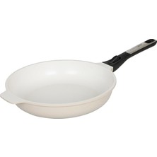 Berghoff Leo Phantom Kızartma Tavası 24 cm Krem