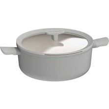 Berghoff Leo Balance Tencere 28 cm Gri
