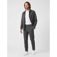Etikmen Spor Klasik Füme Kolay Ütülenebilir Easy Iron Erkek Pantolon