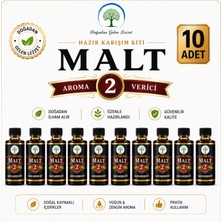 Çare Burada Çareburada Hazır Karışım Kiti | Malt 2 50 ml 10 Adet