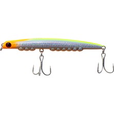 Ryuji Montero 95 S 12,5 gr 9,5 cm Maket Yem Renk : Oranger Uv