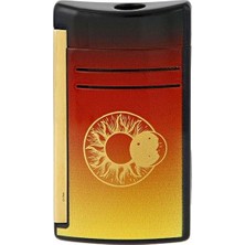 S.t. Dupont Montecrısto Le Crepuscule Maxıjet Çakmak 20036 - TR5148