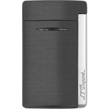 S.t. Dupont Minijet Gunmetal Puro Çakmağı 10888 - TR8450