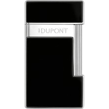 S.t. Dupont Lacquered Slimmy Silver Puro Çakmağı 28221 - TR8438