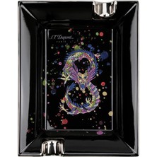S.t. Dupont Dragon Siyah Limited Edition Puro Küllüğü 6487 - TR6646