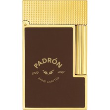 S.t. Dupont Ligne 2 Limited Edition Padron Çift Soft Alev Kahverengi Puro Çakmağı C16014 - TR8696
