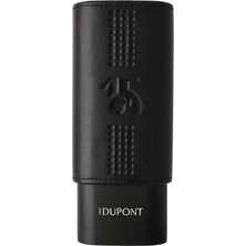 S.t. Dupont Cohiba Behike Limited Edition Ikili Siyah Puro Kılıfı 183203 - TR8886