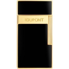 S.t. Dupont Biggy Siyah Puro Çakmağı 25222 - TR8880