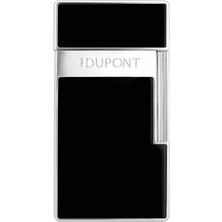 S.t. Dupont Biggy Siyah Puro Çakmağı 25221 - TR8879