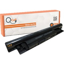 Dell P40F001  Uyumlu Qcell Batarya
