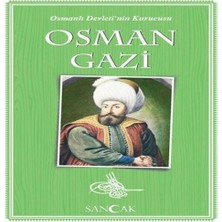 Renas Store Osman Gazi - Osmanlı Devleti'nin Kurucusu