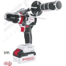Specco XSP20V-4041A Akülü Darbeli Matkap