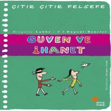 Renas Store Çıtır Çıtır Felsefe 34 - Güven Ihanet