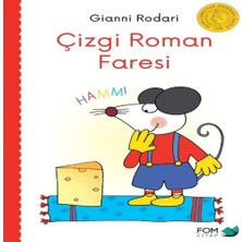 Renas Store Çizgi Roman Faresi