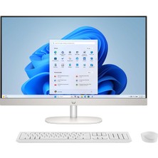 Hp 24 CR2011NT D2VC1EA005 Ultra7 255U 32GB 2tbssd 23.8" Fhd Freedos All In One Bilgisayar