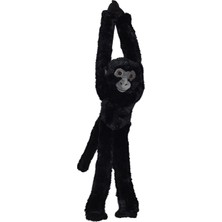 Wild Republic Asılı Siyah Örümcek Maymunu 50 cm 23482