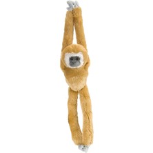 Wild Republic Asılı Beyaz Elli Gibbon Maymunu 50 cm 15258
