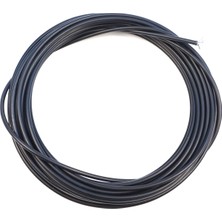 Bross Otomotiv Araba Motosiklet Için Çelik Kablo Halat Koruma Hortumu Iç Çap: 1.2 mm Dış Çap 4 mm Uzunluk 10 Metre