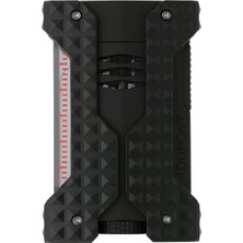 S.t. Dupont Defi Extreme Siyah Puro Çakmağı W21323 - TR9120