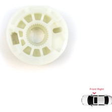 Bross Otomotiv Hyundai I30 Mk2 Gd 2011-2017 Kia Ceed Mk2 Jd 2012-2018 5-Kapı Için Ön Sağ Cam Kriko Tamir Makarası