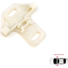 Bross Otomotiv Daf Truck 95XF XF95 1997-2006 1354702 1354703 Için Sağ Veya Sol Kapı Cam Kriko Tamir Klipsi