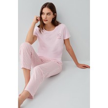 Pierre Cardin 9201 Kadın Pijama Takım