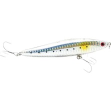 Fishika Scarletter 105F 10,5cm 20GR Maket Yem Renk : Trans Iwashi
