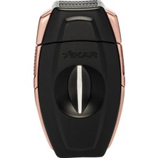 Xikar Flip Dual Siyah-Bronz Puro Makası Kesici - TR8185