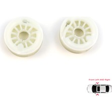 Bross Otomotiv Hyundai I30 Mk2 Gd 2011-2017 Kia Ceed 2 Jd 2012-2018 5-Kapı Için Ön Sağ Sol Cam Kriko Tamir Makarası