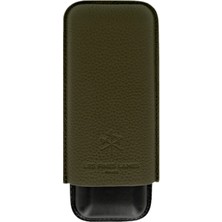 Le Petit By Les Fines Lames Ikili Yeşil Puro Kılıfı - TR8701