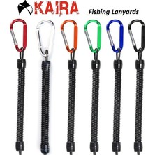 Kaira Kaıra Fıshıng Lanyards Pense Yayı