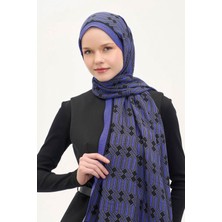 Silk Home Urban Hours Lumera Morcivert Mayda Şal 190X70