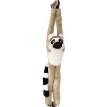 Wild Republic Asılı Halka Kuyruklu Lemur 50 cm 15261