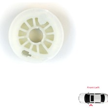 Bross Otomotiv Hyundai I30 Mk2 Gd 2011-2017 Kia Ceed Mk2 Jd 2012-2018 5-Kapı Için Ön Sol Cam Kriko Tamir Makarası