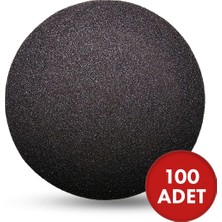 Zenflex Mermer Içın Silisyum Karbür Cırtlı Disk Zımpara 115 mm (100 adet)