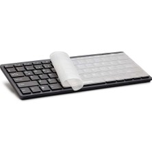 Hadron HD3496 Klavye Koruyucu MACBOOK Air 1 13.3 inç Apple Uyumluluğu ile Şeffaf Tasarım