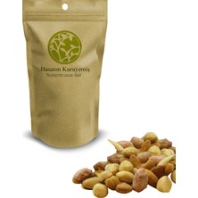 Hasatım Kuruyemiş 1 Kg Süper 5'li Karışık Çerez Tuzlu Fıstık Fındık Badem Antep Fıstığı Kaju