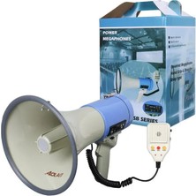 Magicvoice Mv-66 Usb-Sd-Mmc Mayklı 25 W Megafon