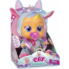 Cry Babies Fantasy Bebekler - Jenna Baby Alive Temalı Model Bebek Kız Çocuklar İçin