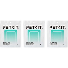 Petkit Besin Haznesi Nem Kurutucu 5x3'lü Paket