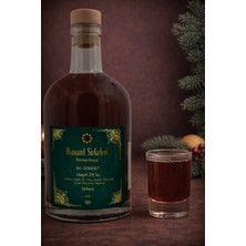 Osmanlı Sirkeleri Osm 067  Hayıt Ot’lu  (Elma, Hayıt Otu Aslan Pençesi Civan Perçemi Rezene)  Sirkesi