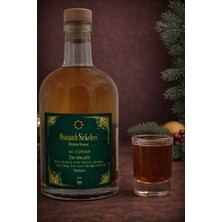 Osmanlı Sirkeleri Osm 069 Zerçedal’lı (Elma, Zerdeçal, Ardıç, Okaliptus, Çam Sak., S. Ü. Çek., Orman B.) Sirkesi