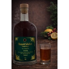Osmanlı Sirkeleri Osm 023  Imtila  (Elma, Adaçayı, Ihlamur, Nane, Hibiskus, Zeytin Yaprağı, Beyaz Bal)  Sirkesi