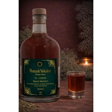 Osmanlı Sirkeleri Osm 086 Reishi Mantar’lı (Elma, Reishi M., Ginseng, Propolis, Polen, Kaya B.) Sirkesi