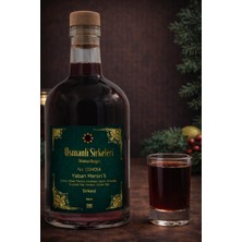 Osmanlı Sirkeleri Osm 054 Yaban Mersin’li Karışım Sirkesi