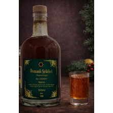 Osmanlı Sirkeleri Osm 051 Rahm (Elma, Adaçayı, Şerbetçiotu, Funda Y., Hayıt T., Civan P., Hayıt B.) Sirkesi