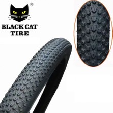 Bike Sky Black Cat 27.5 x 2.10  Mtb  5mm  Zırhlı Dış Lastik