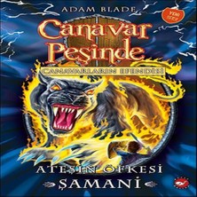 Renas Store Canar Peşinde 56 - Ateşin Öfkesi Şamani
