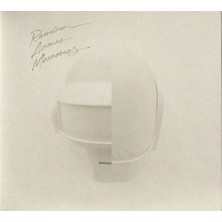 Kadıköy Plak Kulübü Dikkat CD !!! Daft Punk – Random Access Memories (Drumless Edition) CD