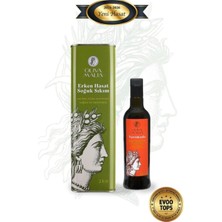 Oliva Malia Yarımada Lezzet Seti ( 2 Lt Natürel Sızma, 500 ml Yarımada Serisi)